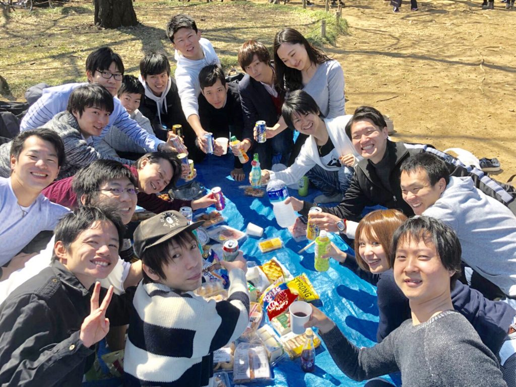 この画像には alt 属性が指定されておらず、ファイル名は 花見①-1024x768.jpg です