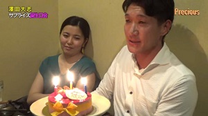 澤田大志 33歳 サプライズバースデー Movie
