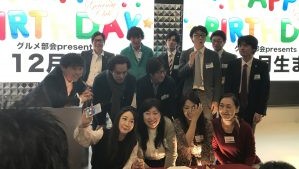 12/15 Passion Leaders 定例セミナー＆クリスマス会