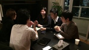 11/9 Preciousディスカッション「思った通りの未来を作っていくには？」