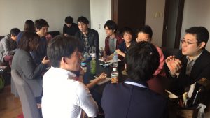 4/14 「どうしたら恋愛できるだろうか？」