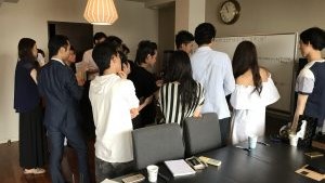 8/19 「思考は現実化する、なぜそうなる？使いこなすにはどうしたらいいのか？」＆カラオケ大会
