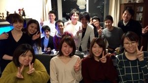 12/23 クリスマス鍋パ