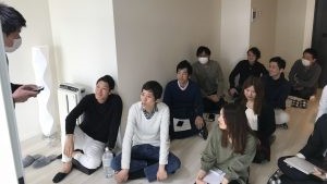 3/10 コミュニケーション実践会「褒める」「リアクション」