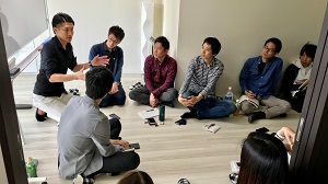 4/8 シェア会 （成功体験・失敗体験）