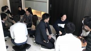 2/24 シェア会～なぜPreciousに入ったか、どうなりたいか、どう変わったか～