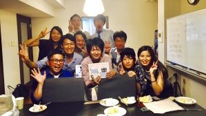 7/29 バースデーサプライズ