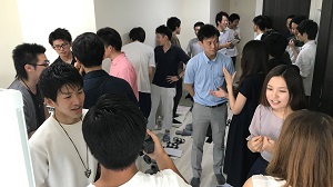 8/5 予祝セミナー＆ディスカッション