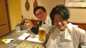 1/29 山本大樹 飲み