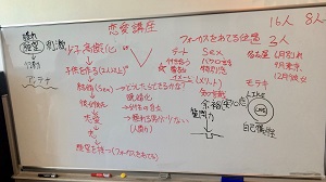 4/22 恋愛講座