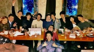 12/17 林茉莉花26歳サプライズバースデー
