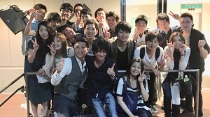 5/27 生徒限定BBQ in お台場