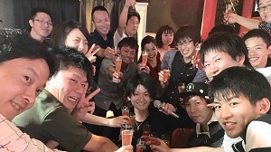 7/29 田中友彦 30歳バースデーパーティー
