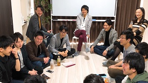 4/14 シェア会【澤田】