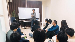 4/7「Preciousについて&自己分析」セミナー【新江】