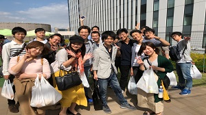 5/19「ディベート&生徒限定BBQ」【澤田】