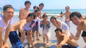 生徒限定「海」企画2019MOVIE