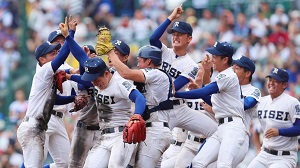 高校野球と球数制限【未来】