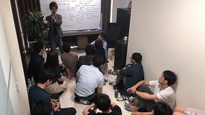 10/6「コミュニケーション力＆自己分析実践会」【未来】