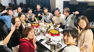 11/16「恋愛講座&サバゲー&タコパ」【未来】