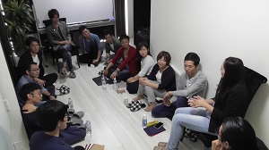 2019/10/20 シェア会「フリートーク②」