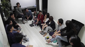 2019/10/20 シェア会「フリートーク③」
