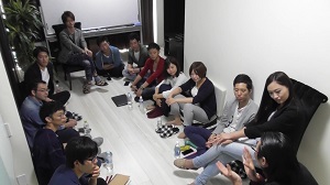 2019/10/20 シェア会「フリートーク④」