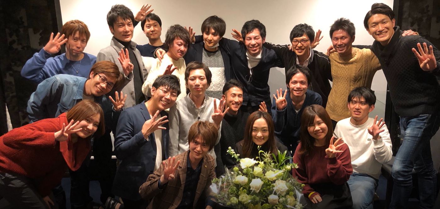 Precious4周年記念Party