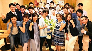 友さん32歳バースデー動画