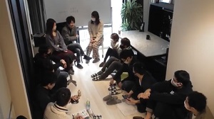1/24「シェア会（目標&計画、Preciousに入ってどう変わったか、笑い etc）」【澤田】