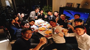 3/20 「ボードゲームから学ぶコミュニケーション力実践会」&「Precious 5周年記念ピザパーティー」【澤田】