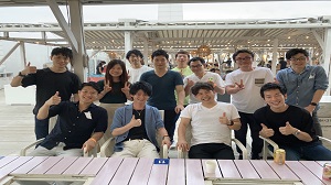 6/20「生徒限定BBQ IN 豊洲」【澤田】