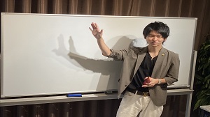 9/5 「ディスカッション～ポジティヴのデメリットとネガティヴのメリットは何か？～」【澤田】
