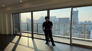 新宿に引っ越します【田中】