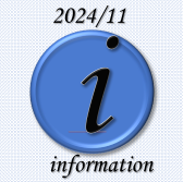 11月イベント情報